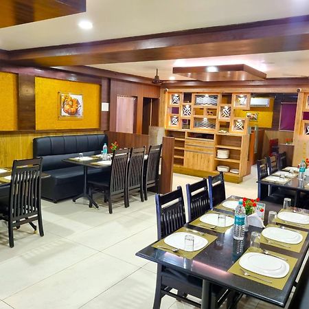 Seagate Church View Resorts Velankanni Exterior foto