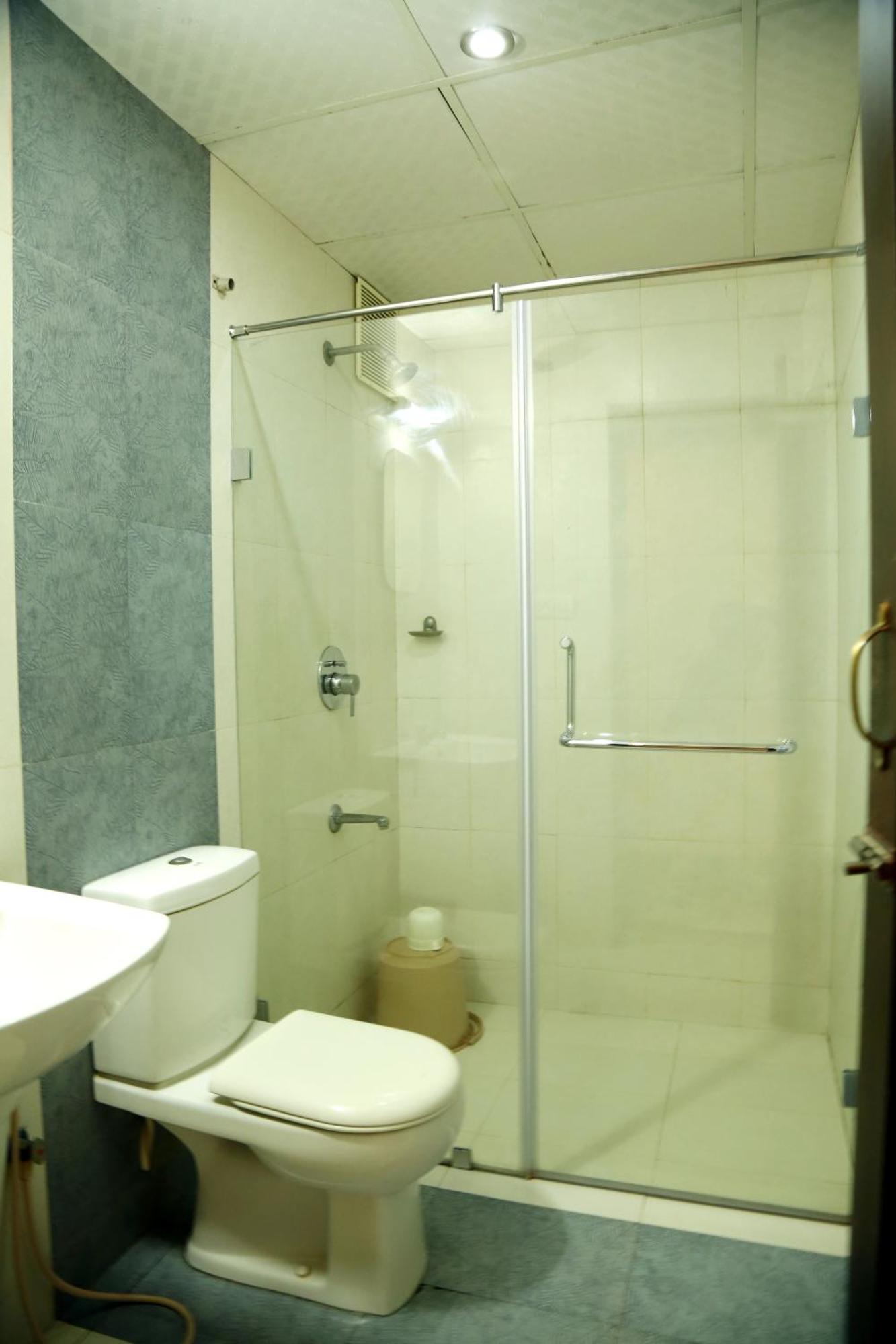 Seagate Church View Resorts Velankanni Exterior foto