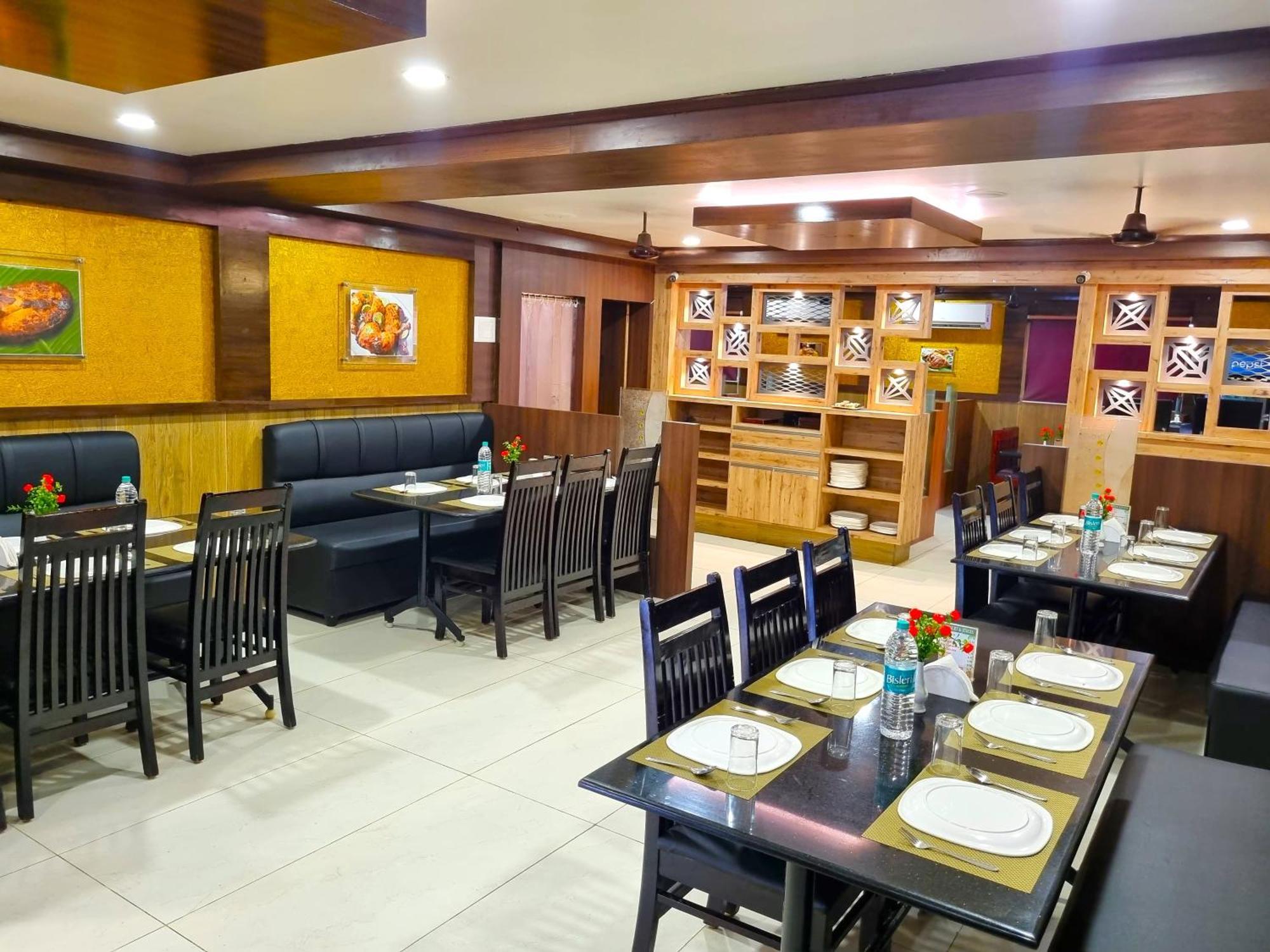 Seagate Church View Resorts Velankanni Exterior foto