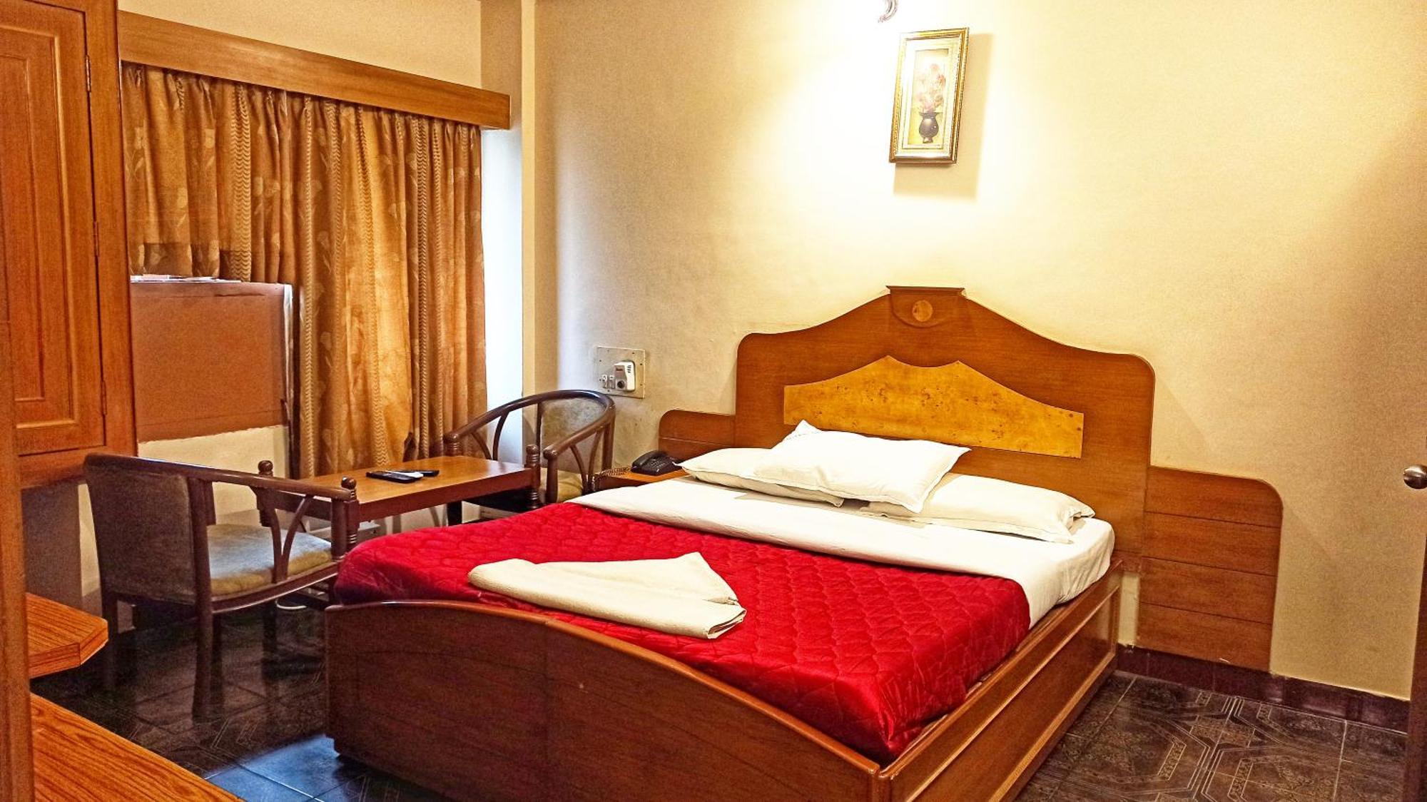 Seagate Church View Resorts Velankanni Exterior foto