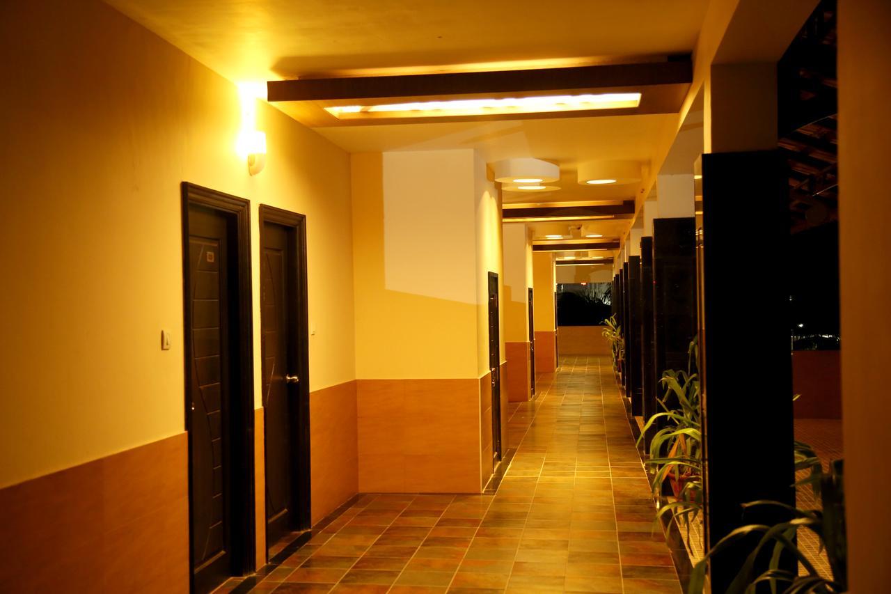 Seagate Church View Resorts Velankanni Exterior foto